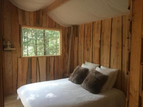 cabane de l'Ecureuil